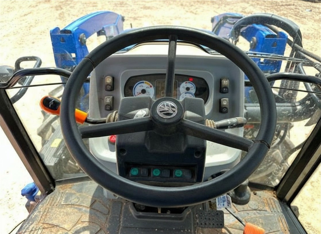 2020 New Holland Workmaster 120 - photo 11