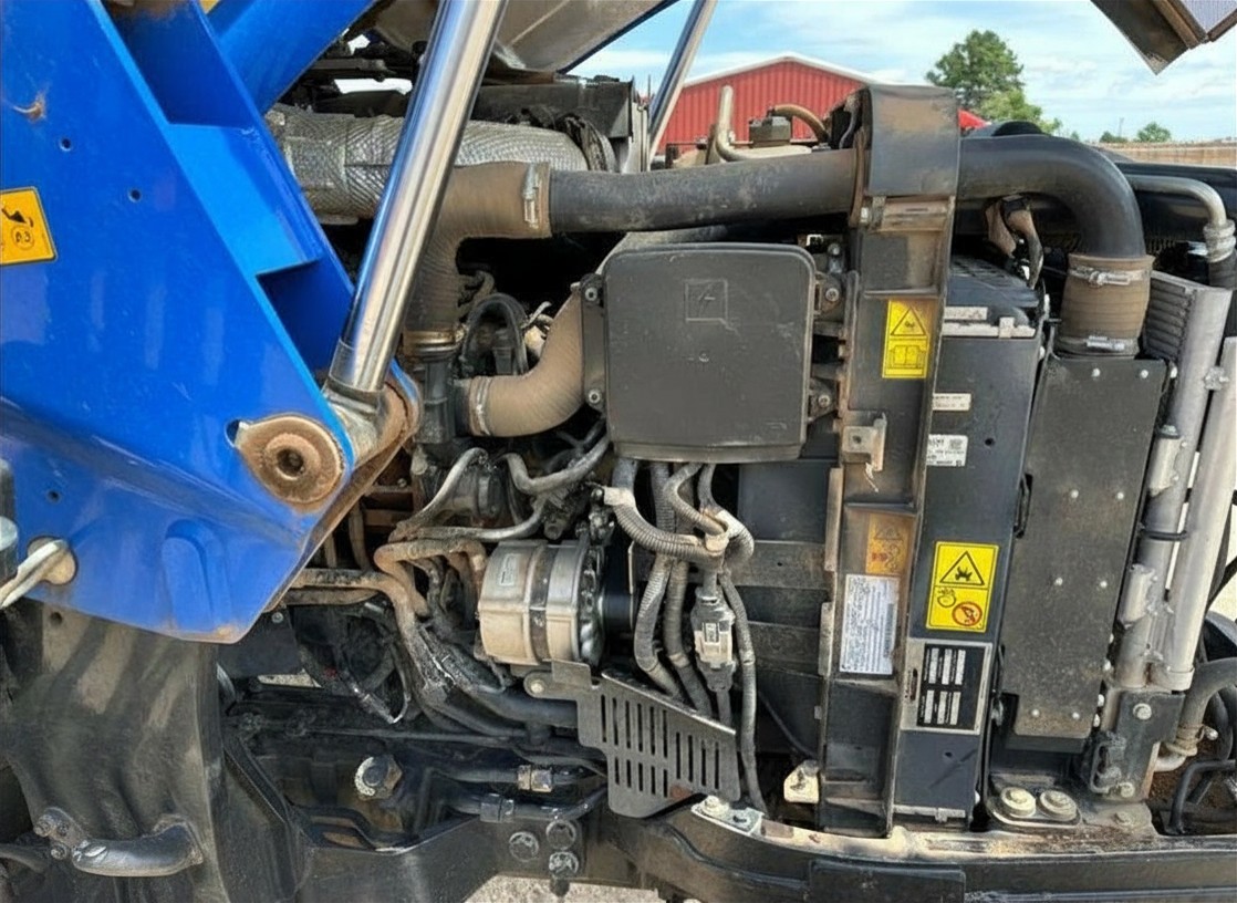 2020 New Holland Workmaster 120 - photo 14