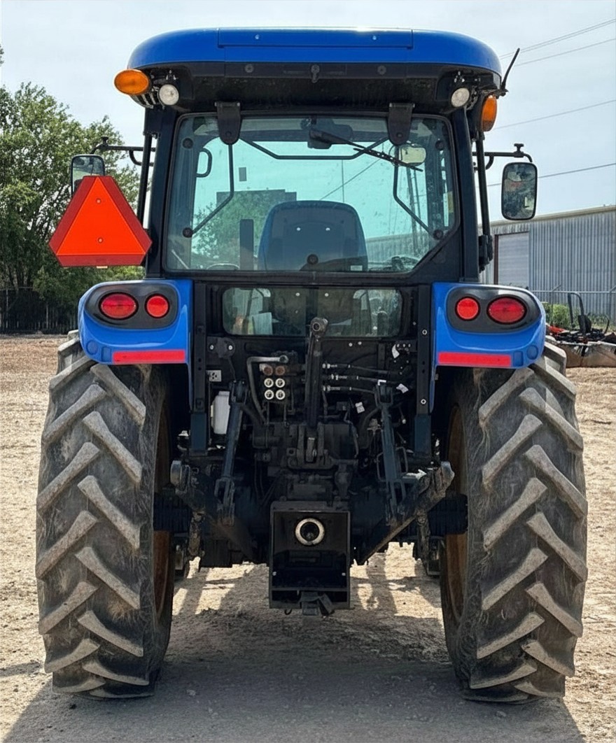 2020 New Holland Workmaster 120 - photo 6
