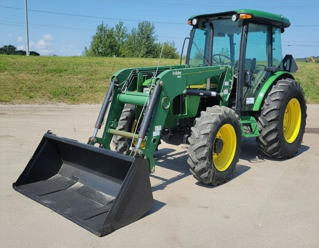 2003 John Deere 5520