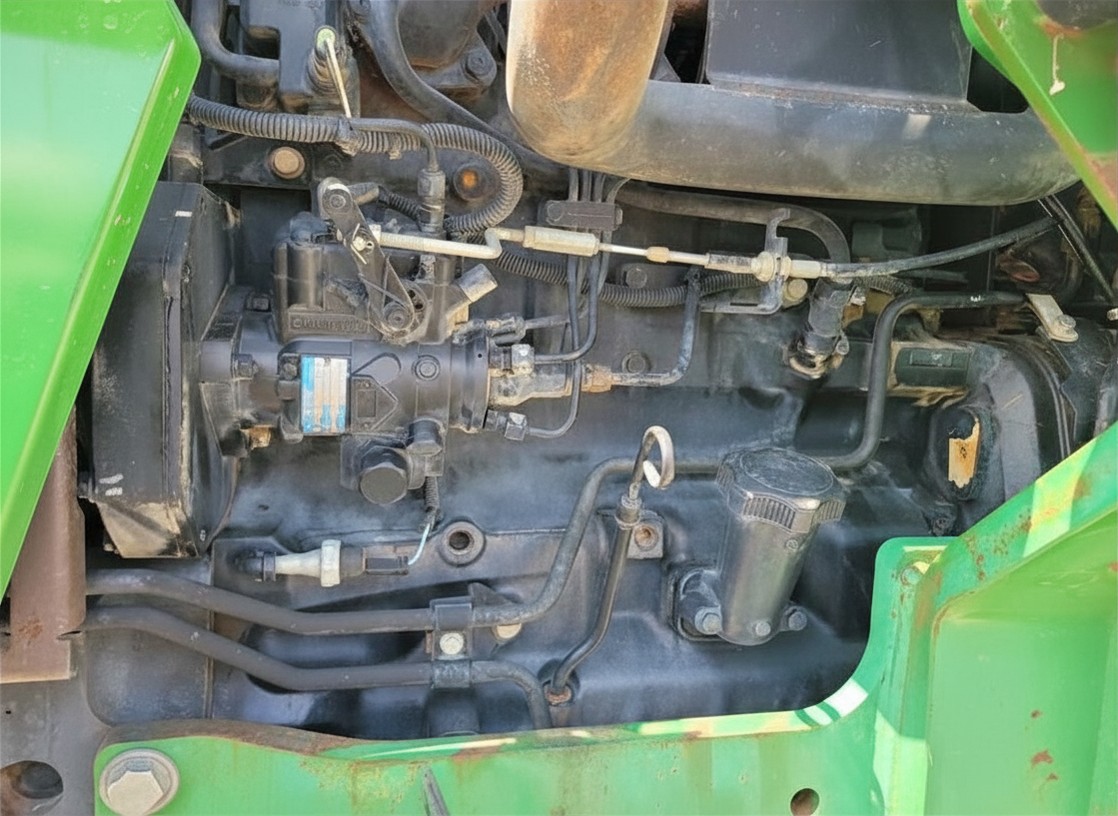 2003 John Deere 5520 - photo 15