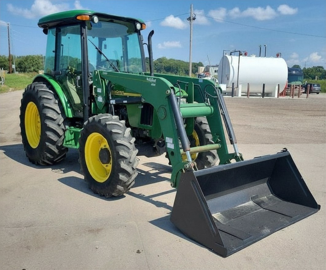 2003 John Deere 5520 - photo 3