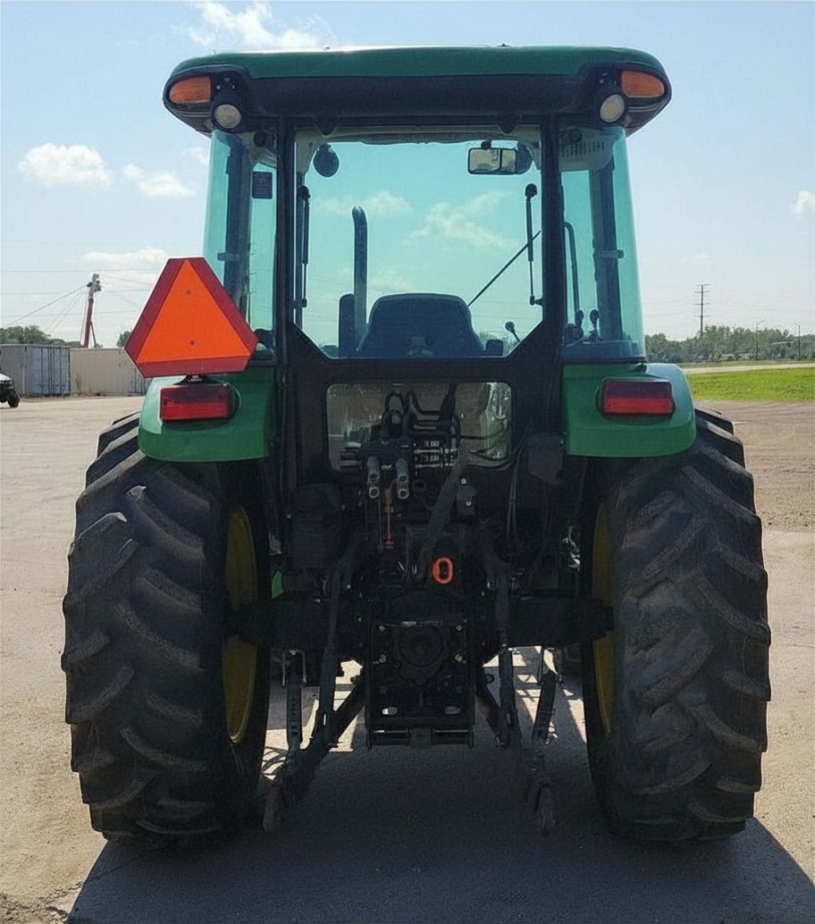 2003 John Deere 5520 - photo 6