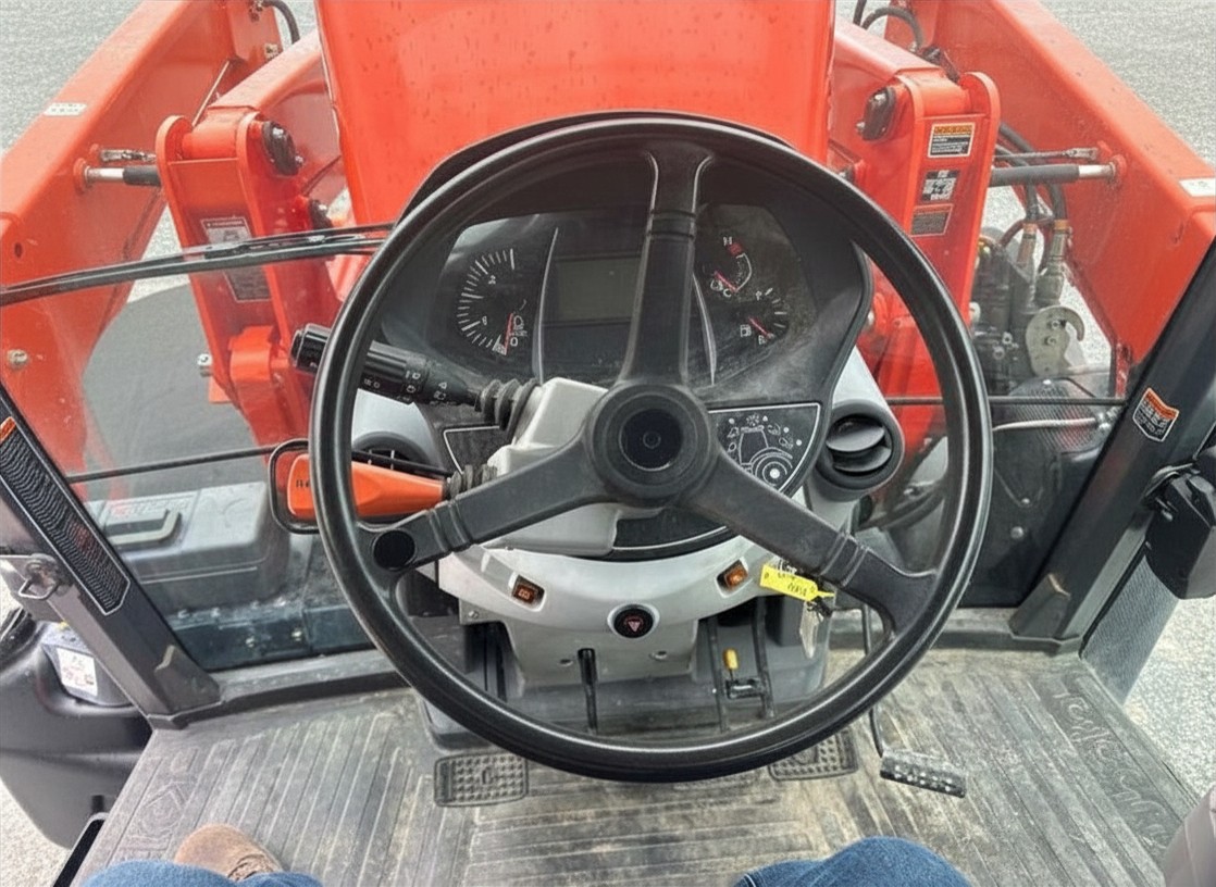 2019 Kubota M7-171 Premium - photo 11