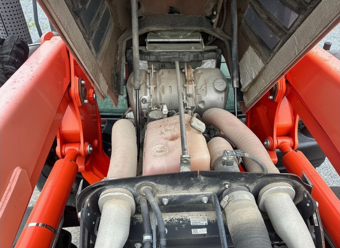 2019 Kubota M7-171 Premium - photo 14