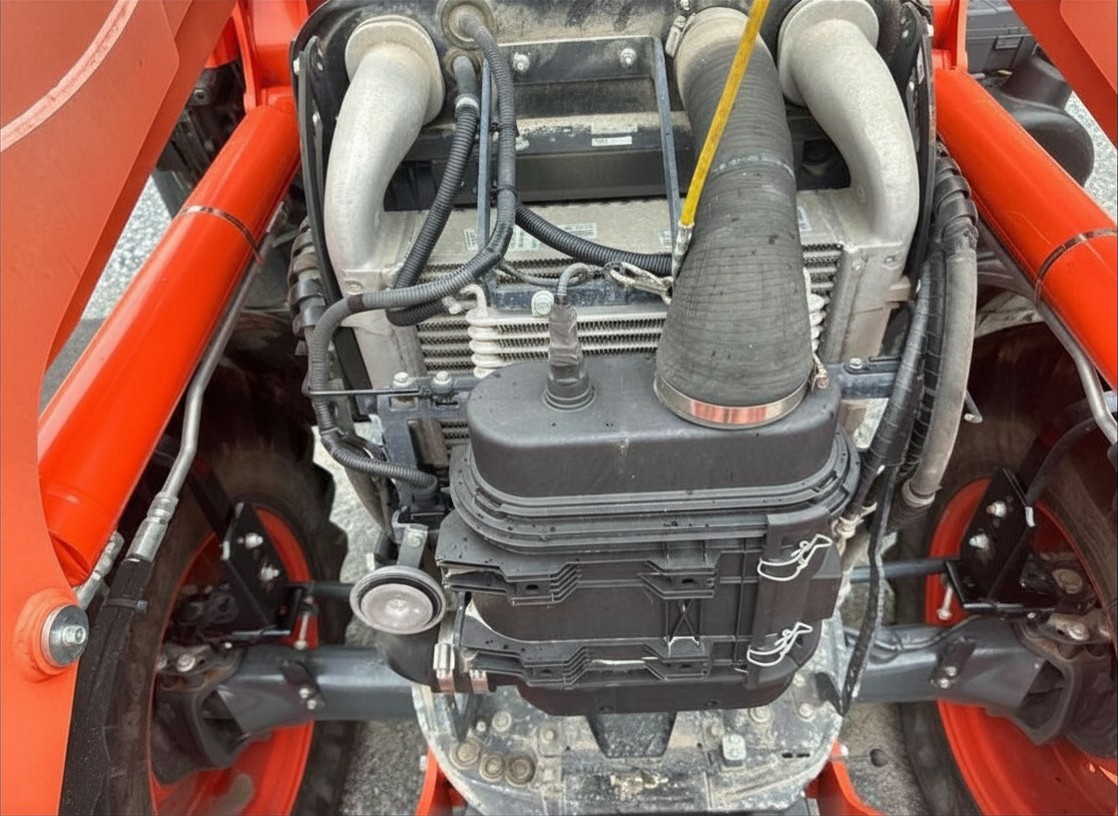 2019 Kubota M7-171 Premium - photo 15