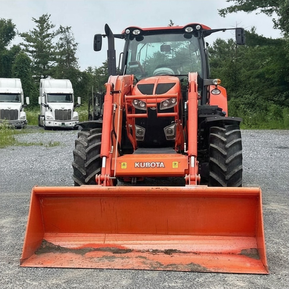 2019 Kubota M7-171 Premium - photo 2
