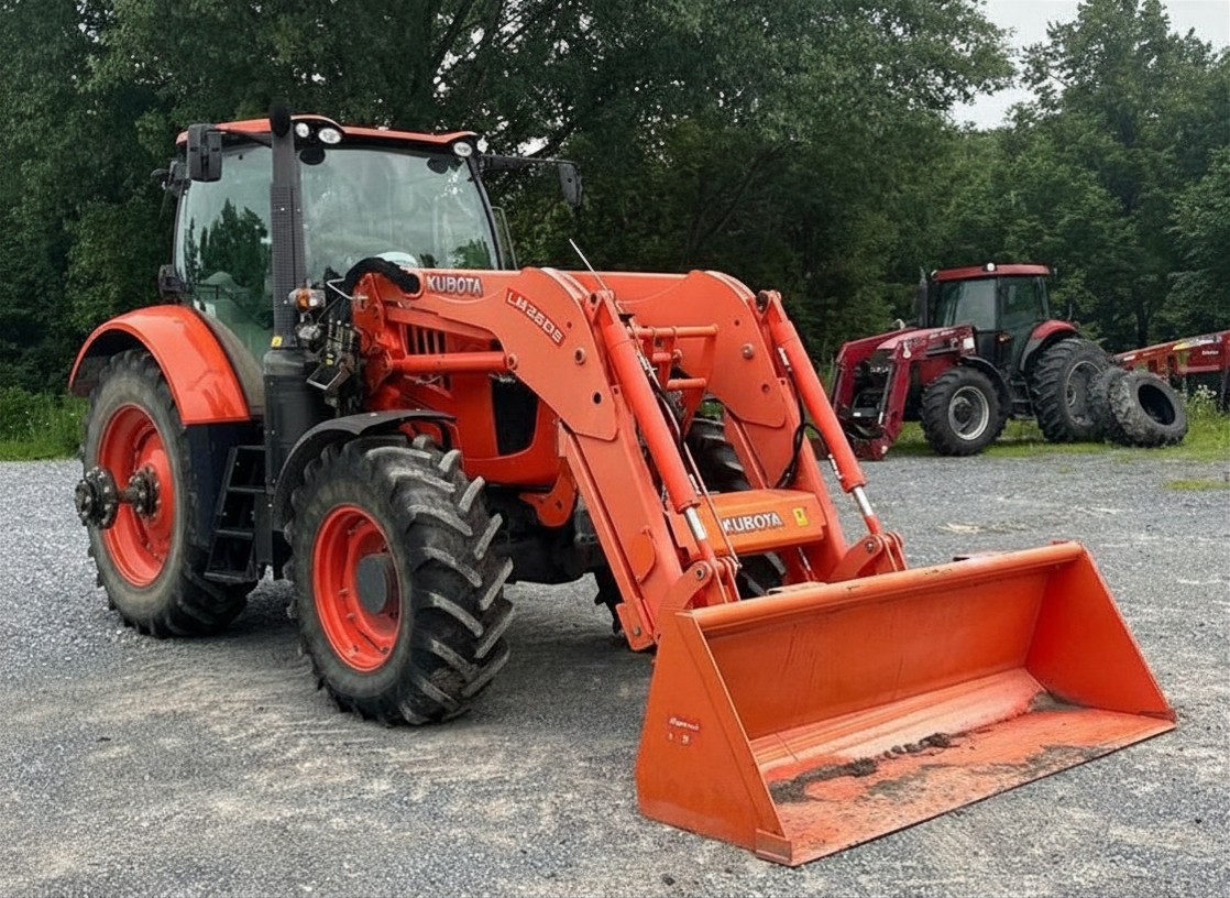 2019 Kubota M7-171 Premium - photo 3