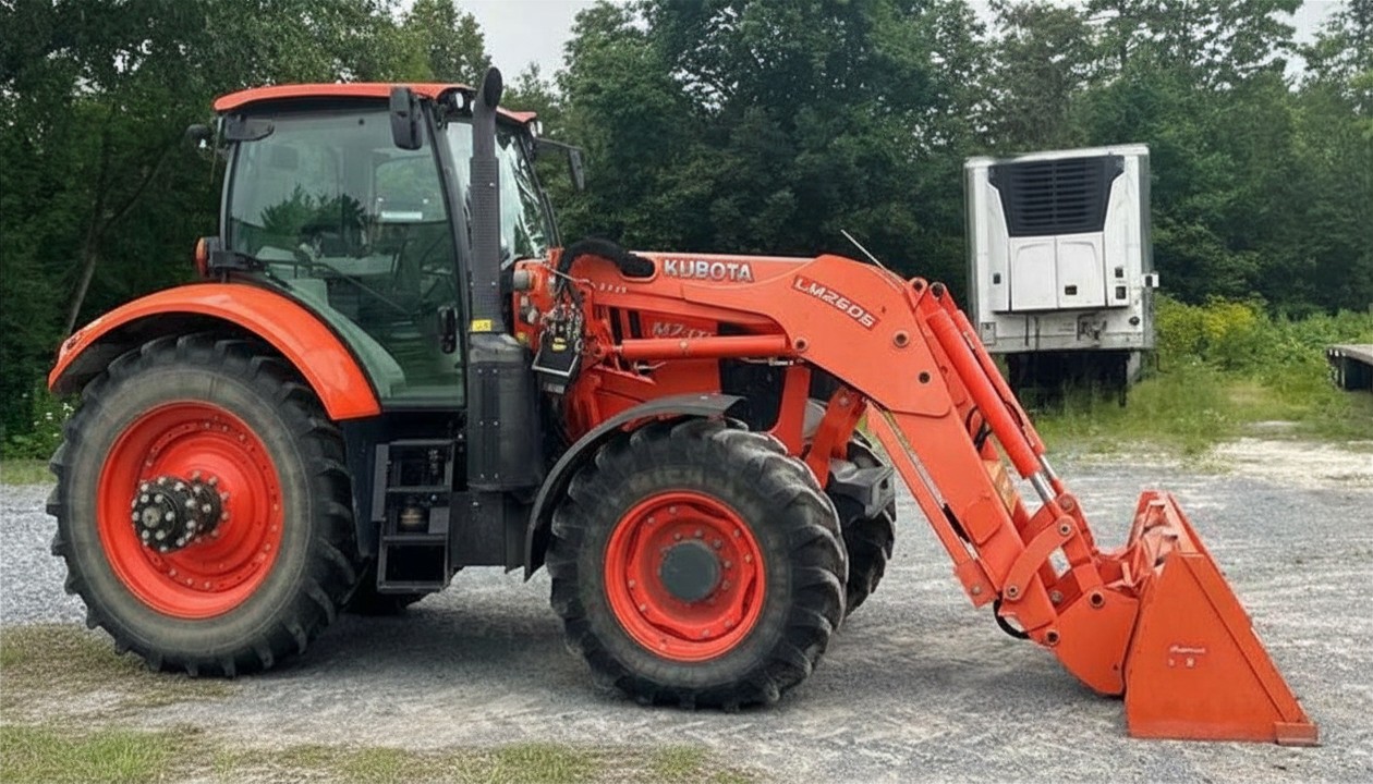 2019 Kubota M7-171 Premium - photo 4