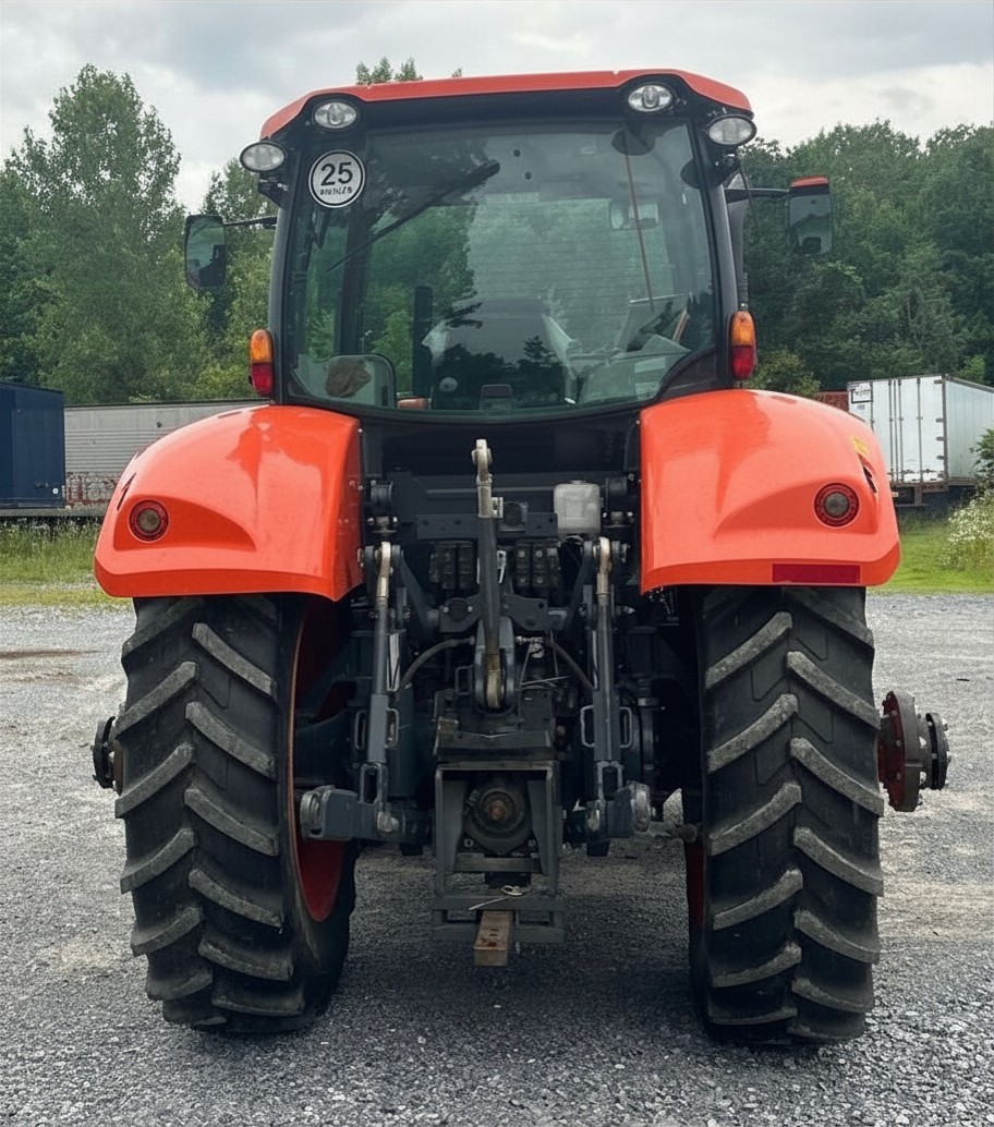 2019 Kubota M7-171 Premium - photo 6