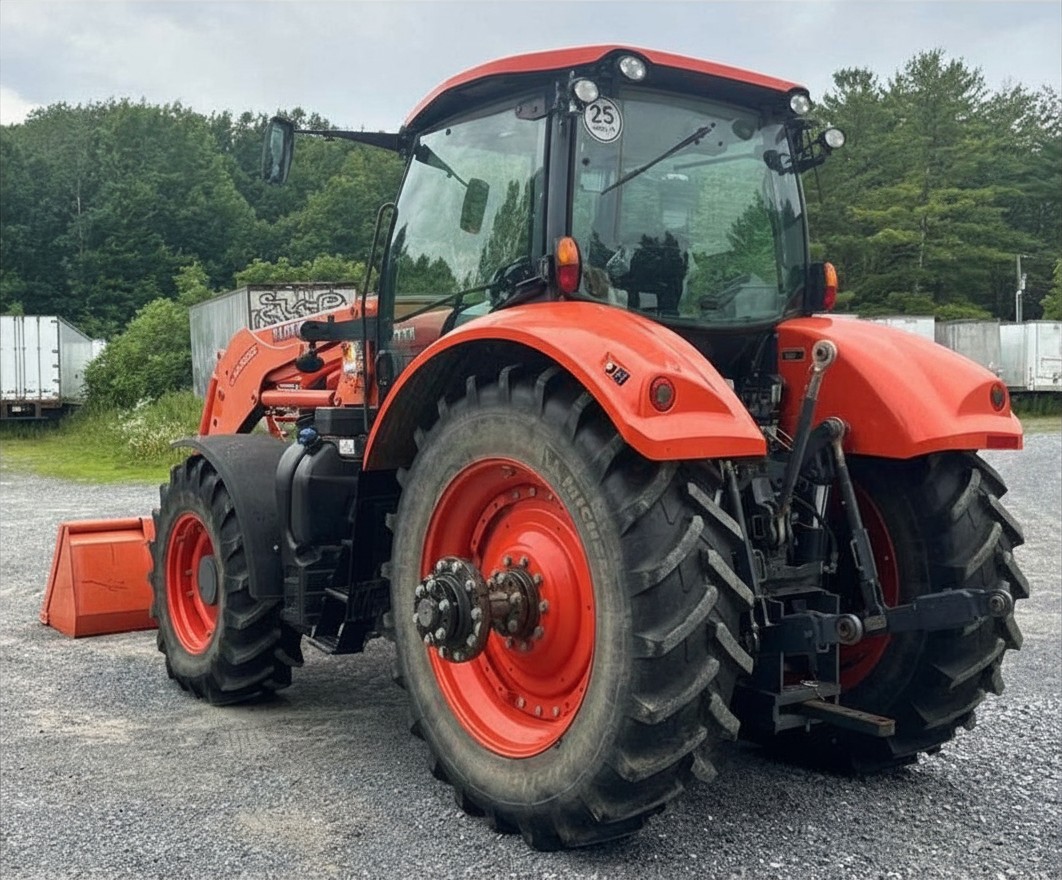 2019 Kubota M7-171 Premium - photo 7