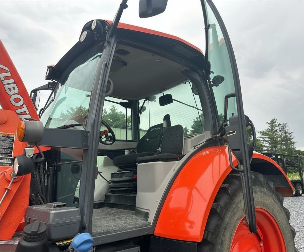 2019 Kubota M7-171 Premium - photo 9
