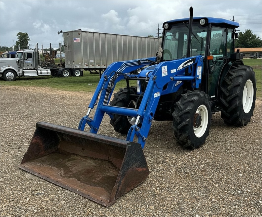 New Holland TN60DA