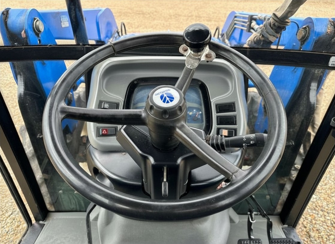 New Holland TN60DA - photo 10