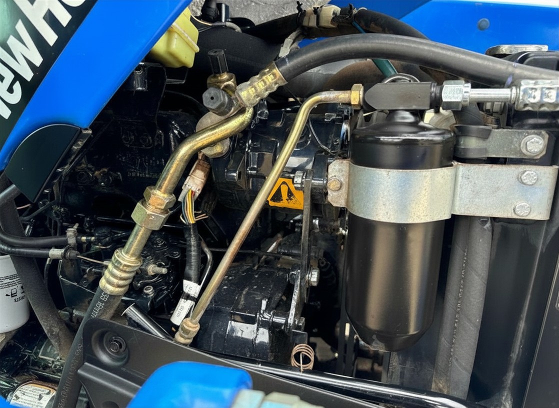 New Holland TN60DA - photo 14