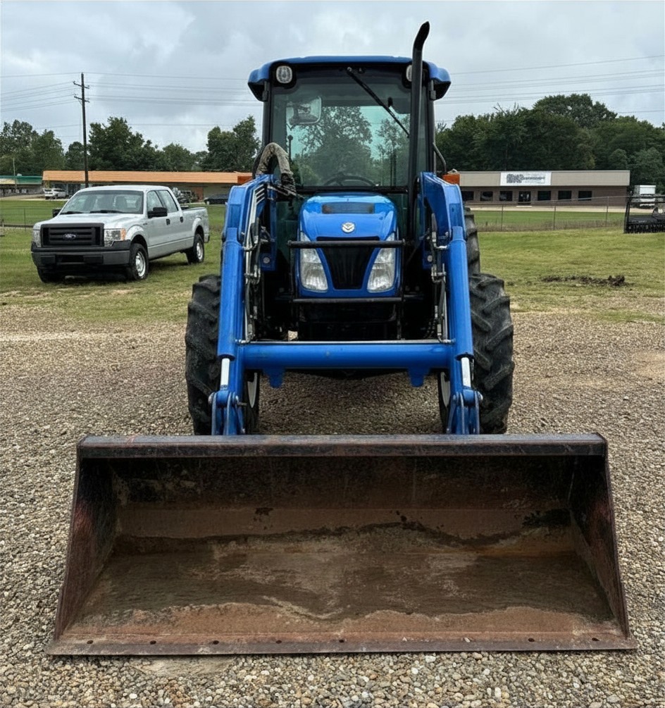 New Holland TN60DA - photo 2