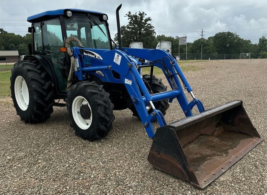 New Holland TN60DA - photo 3