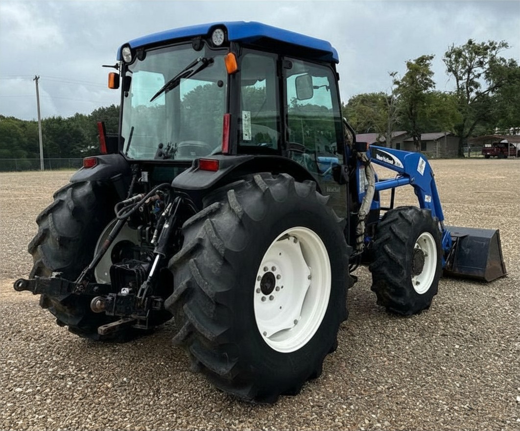 New Holland TN60DA - photo 5