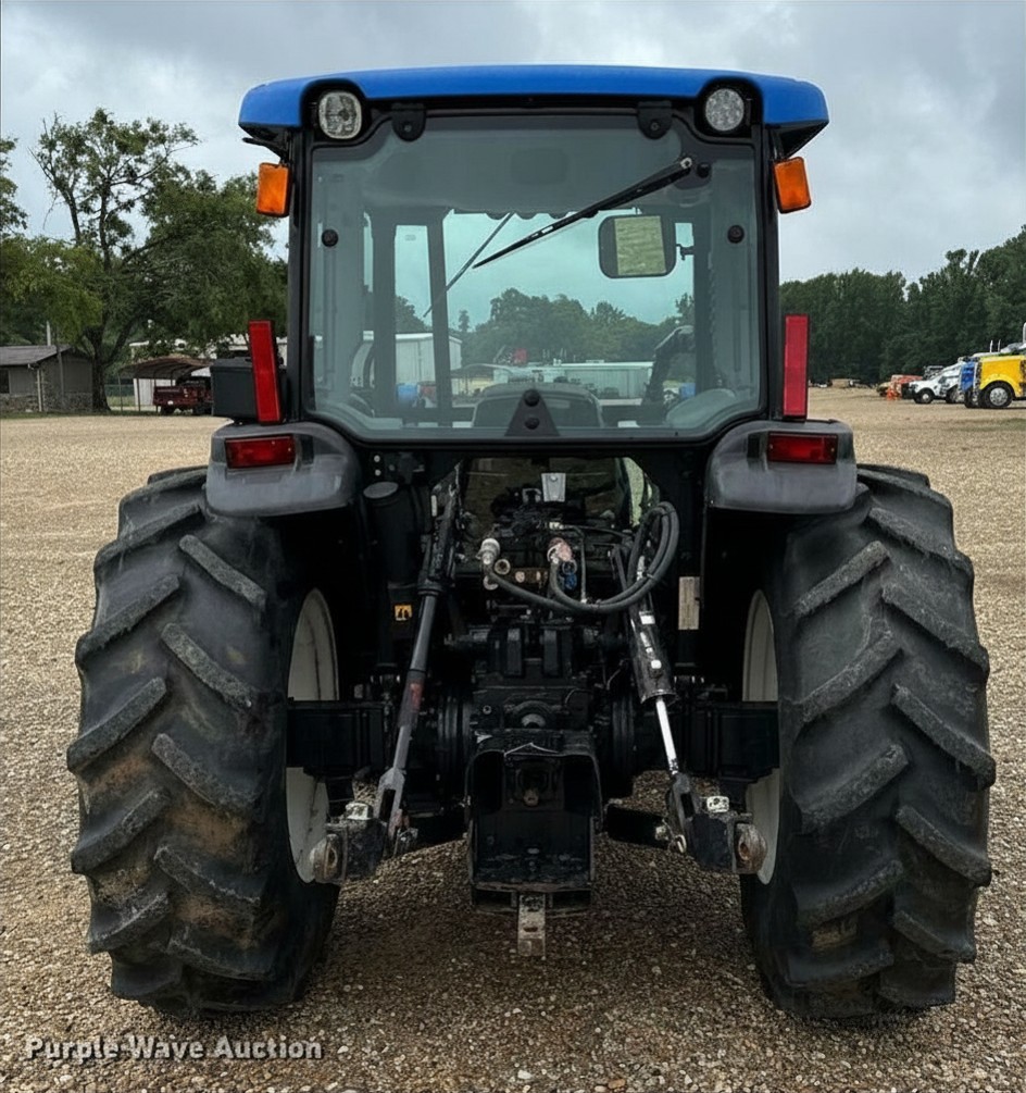 New Holland TN60DA - photo 6