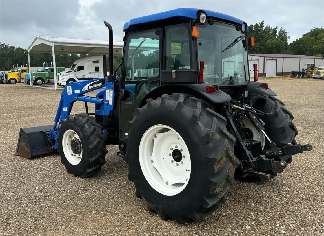New Holland TN60DA - photo 7
