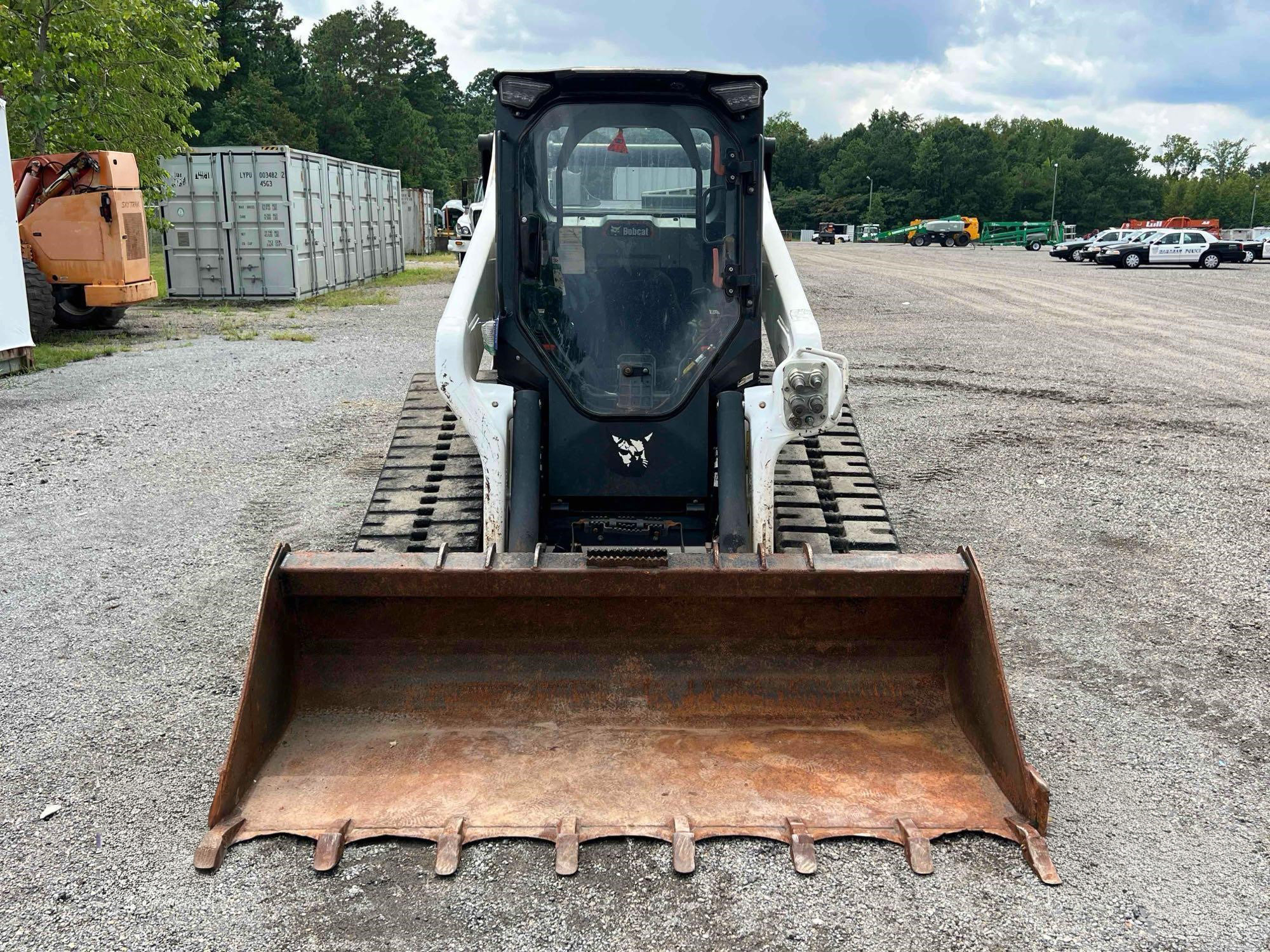 2023 Bobcat T86 - photo 3