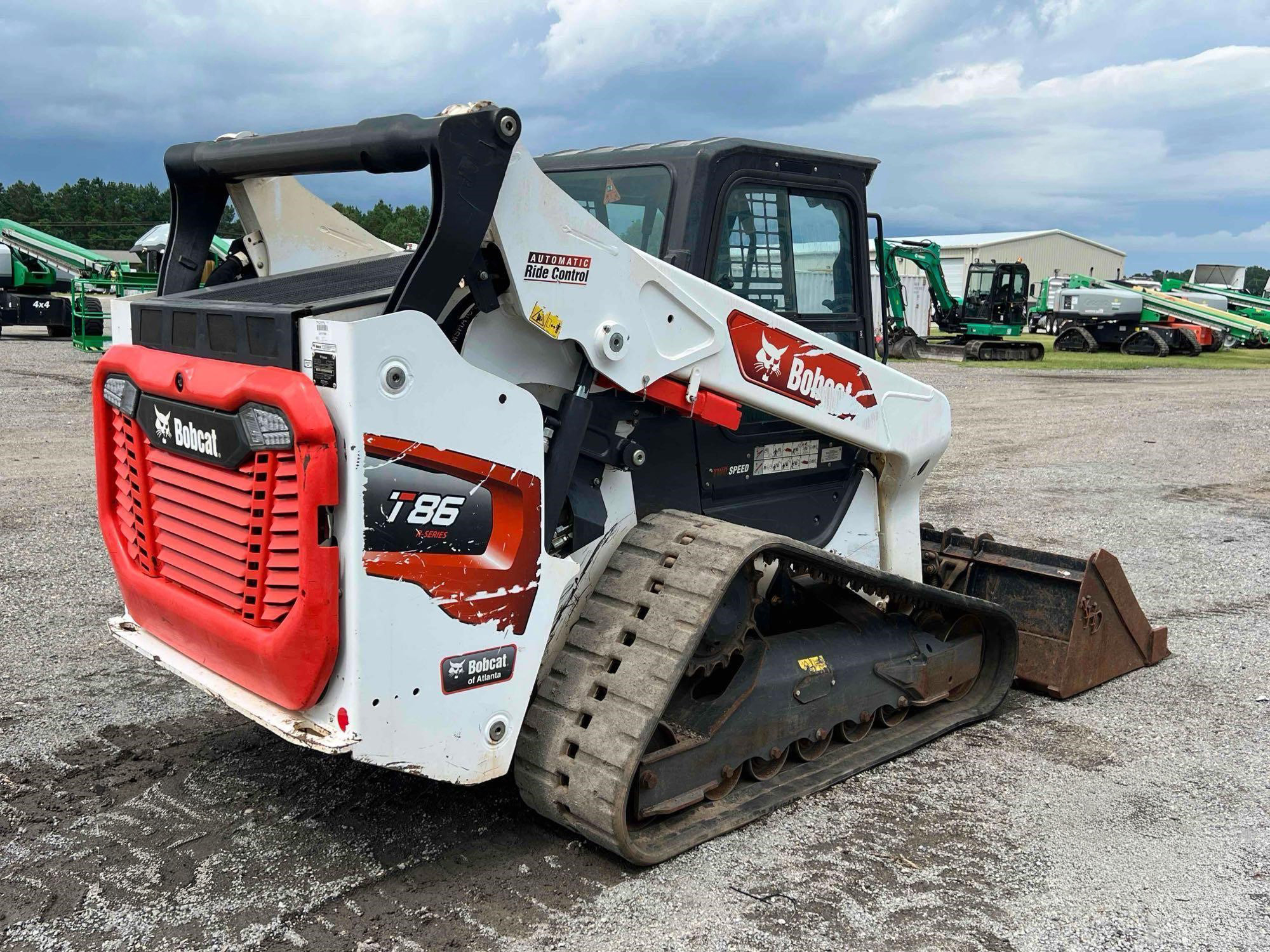 2023 Bobcat T86 - photo 6