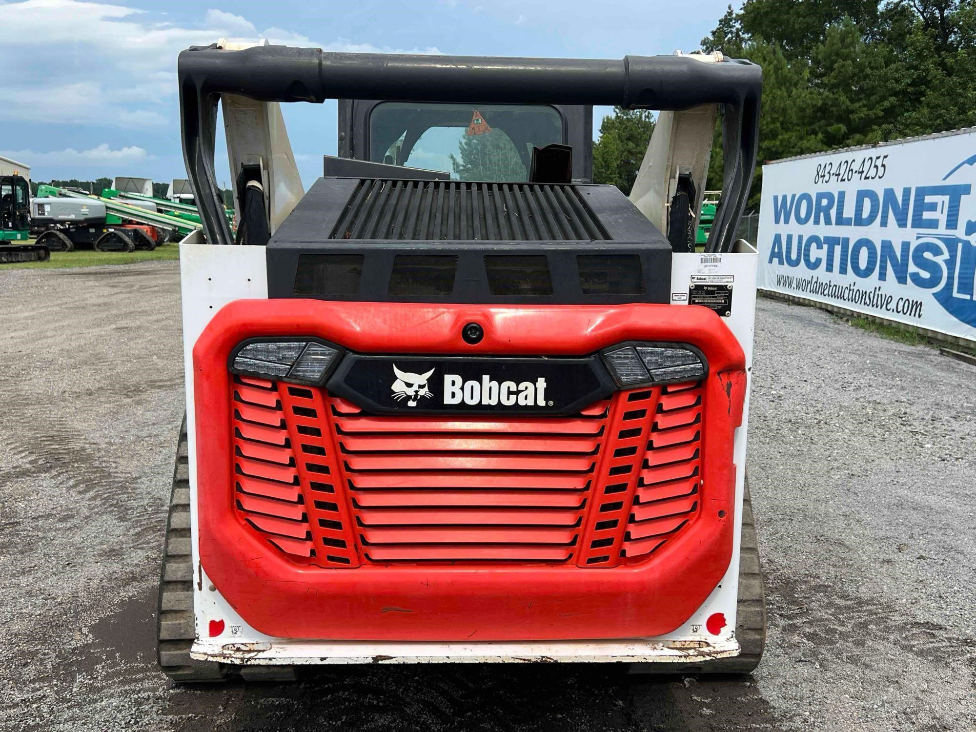 2023 Bobcat T86 - photo 7