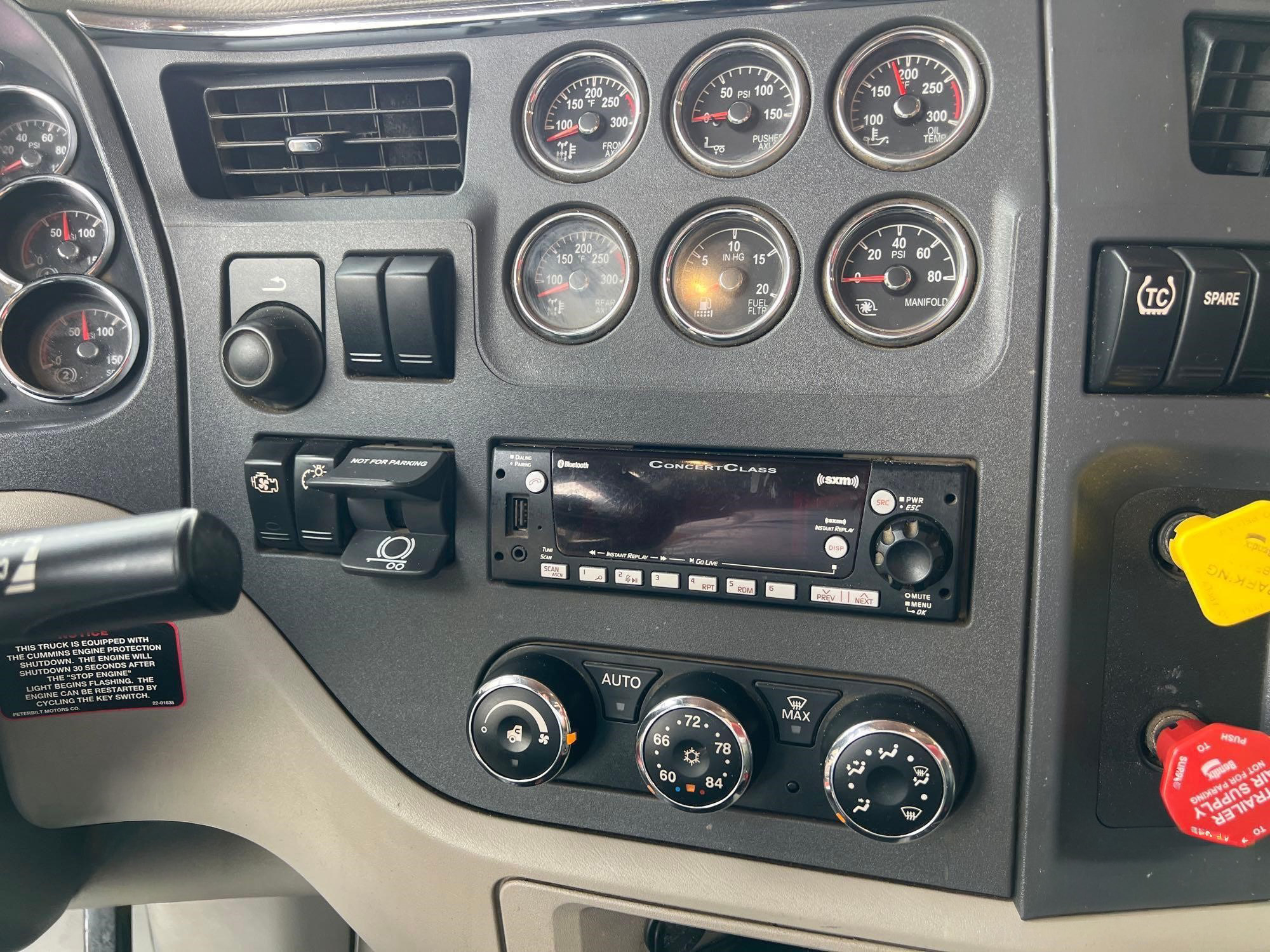 2022 Peterbilt 567 - photo 12
