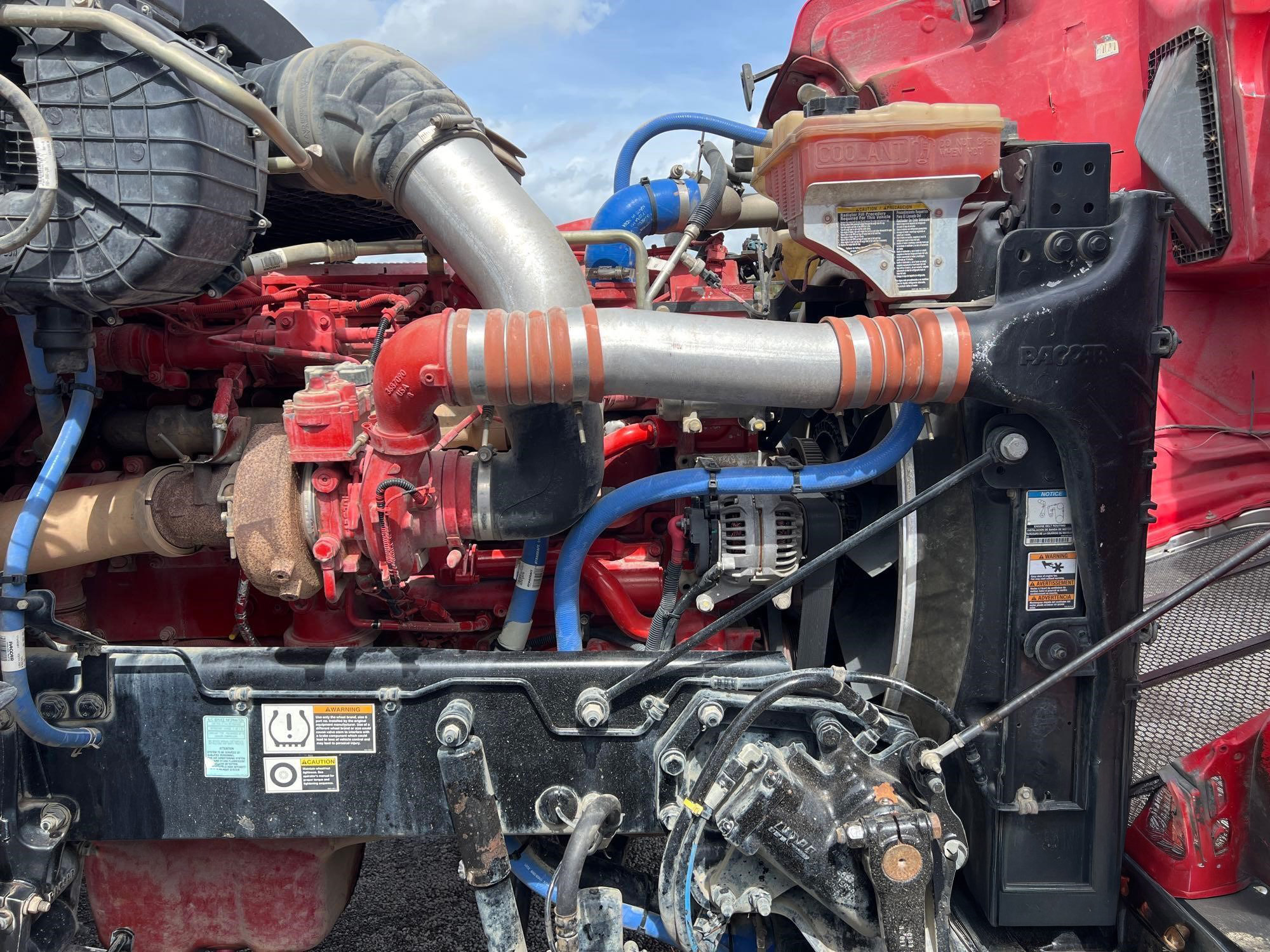 2022 Peterbilt 567 - photo 13