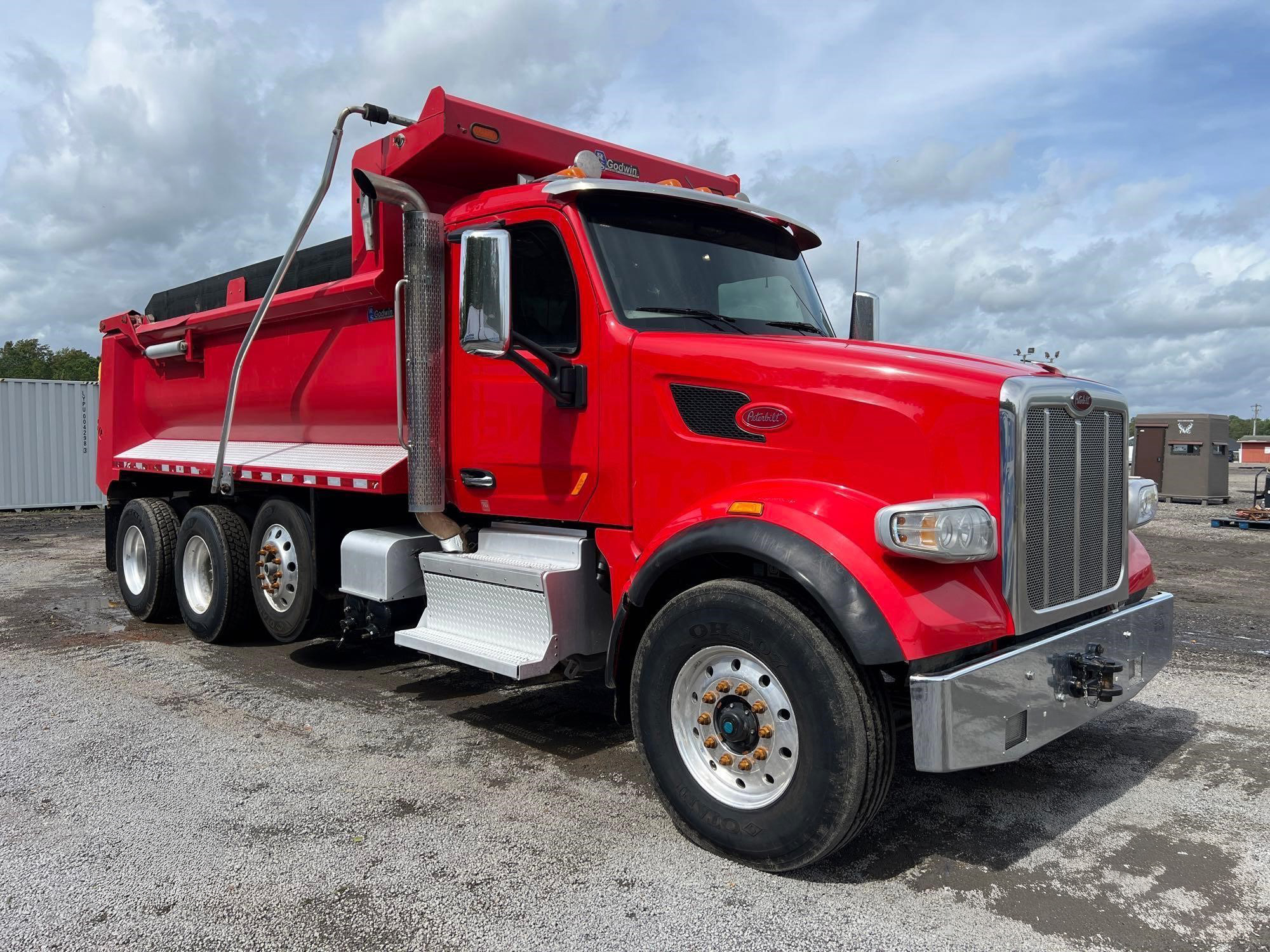 2022 Peterbilt 567 - photo 3