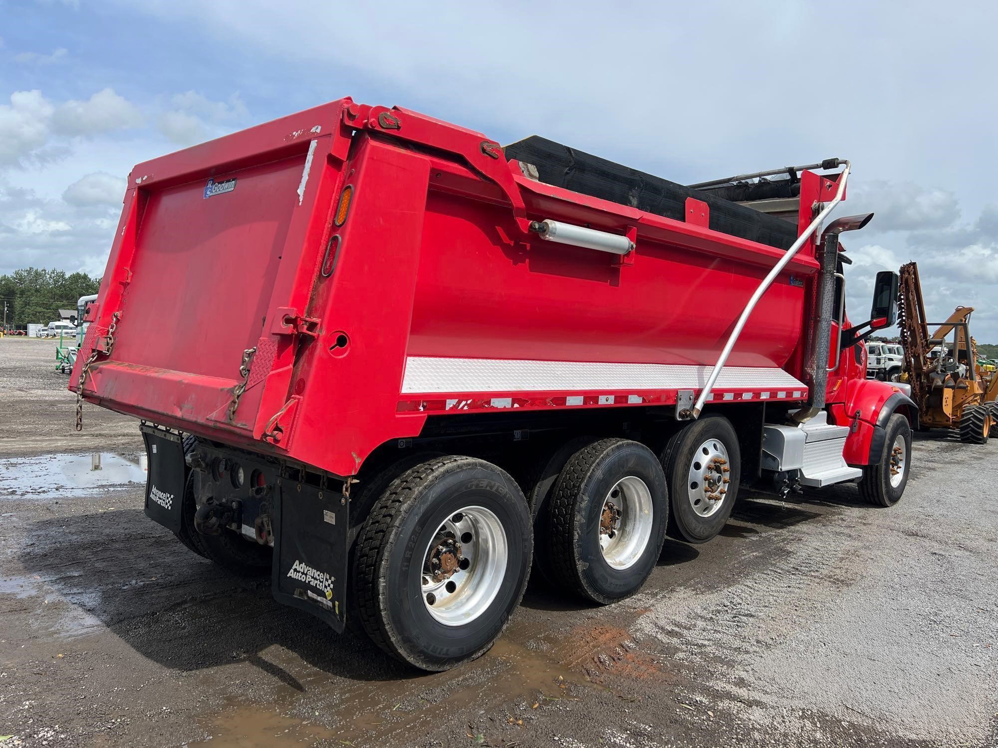 2022 Peterbilt 567 - photo 4