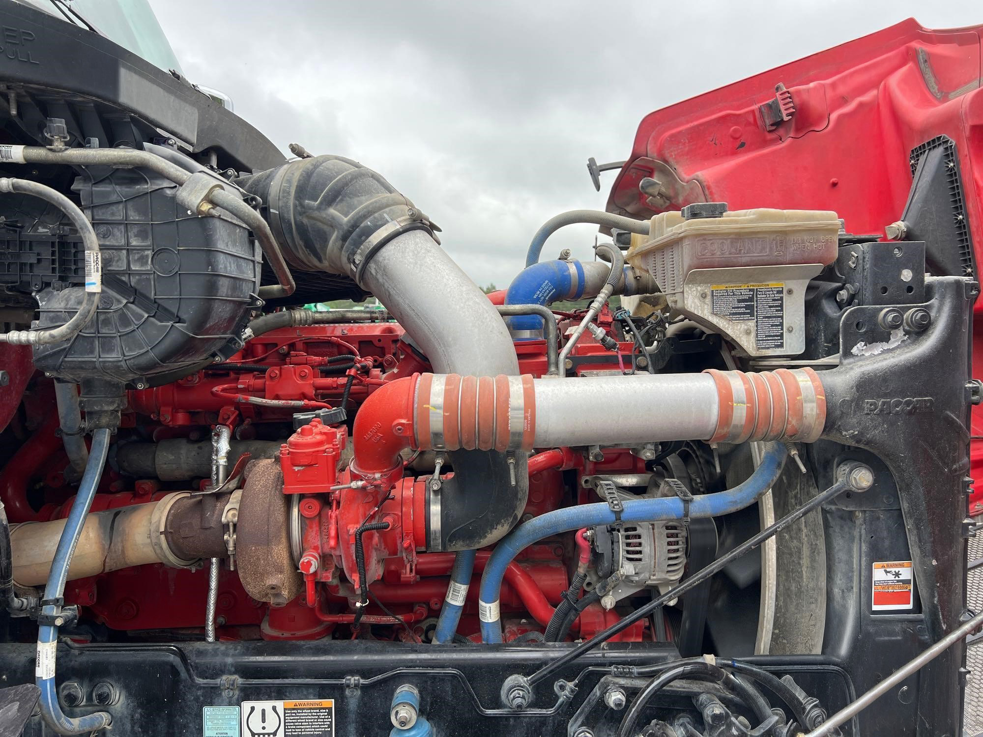 2022 Peterbilt 567 - photo 13