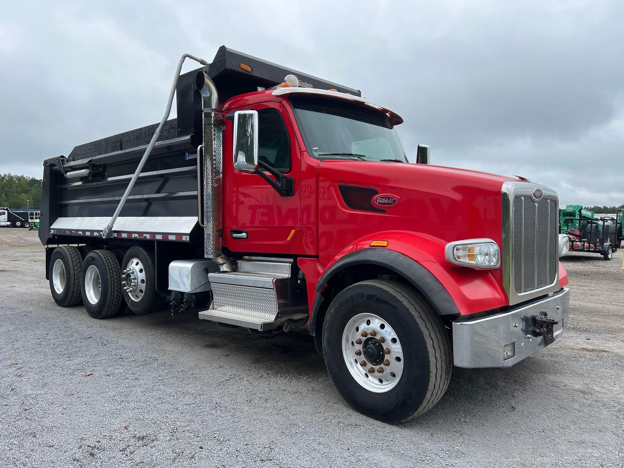 2022 Peterbilt 567 - photo 3
