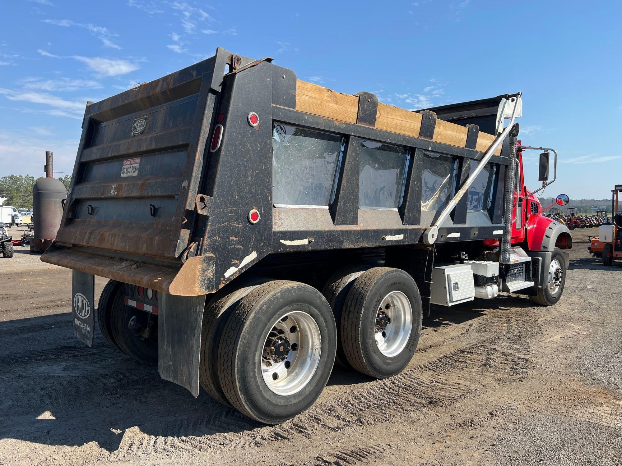 2021 Mack GRANITE 64FR - photo 4