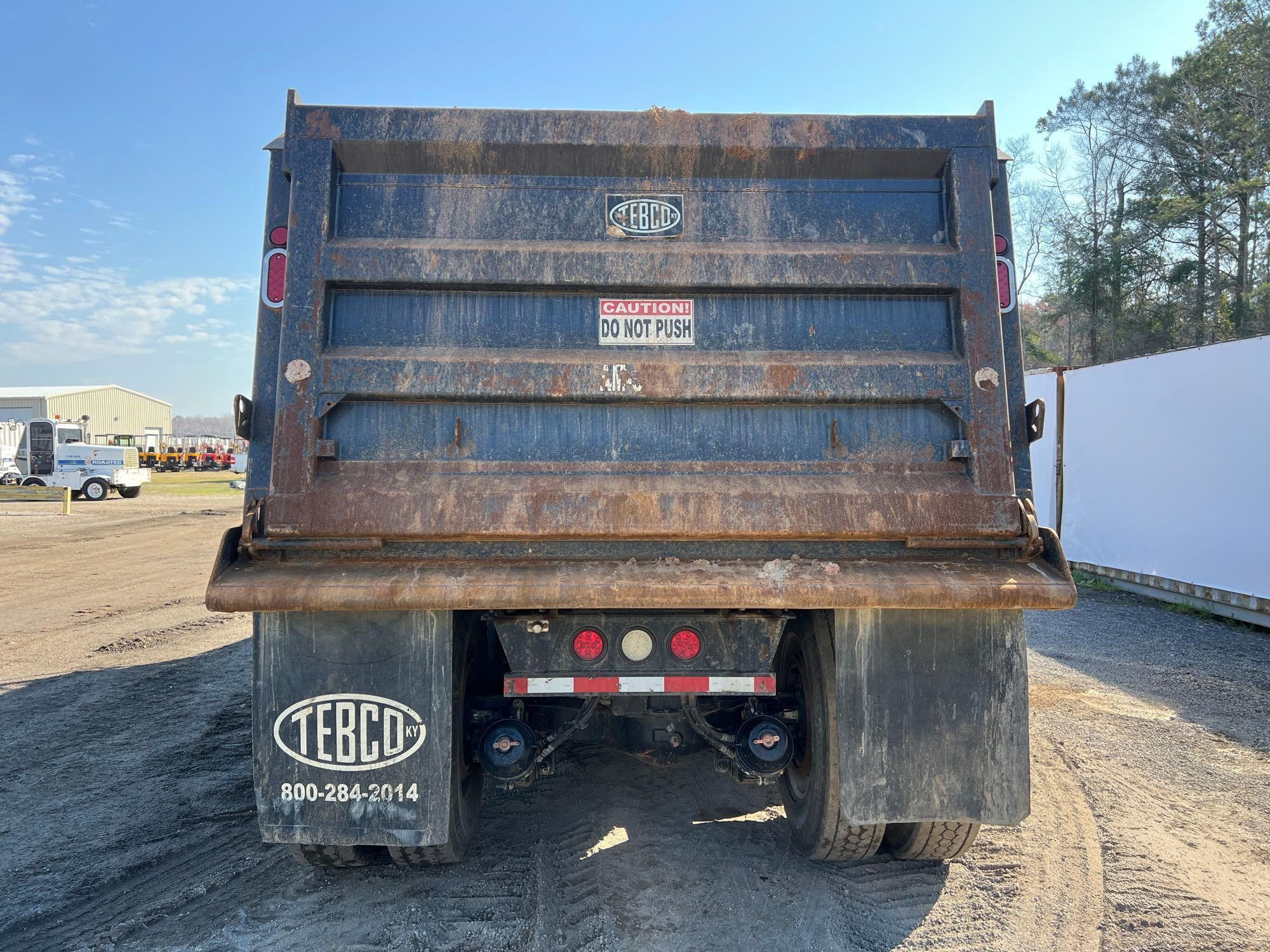 2021 Mack GRANITE 64FR - photo 5