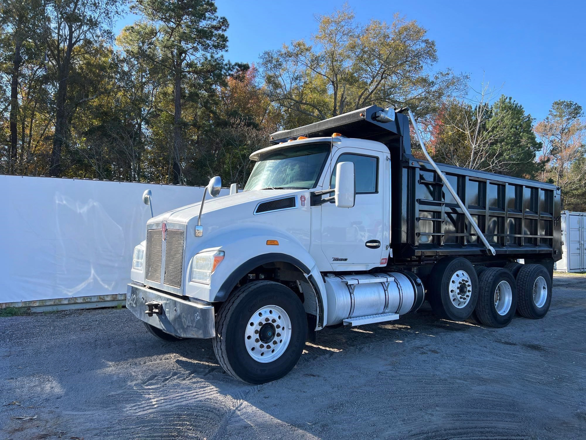 2019 Kenworth T880