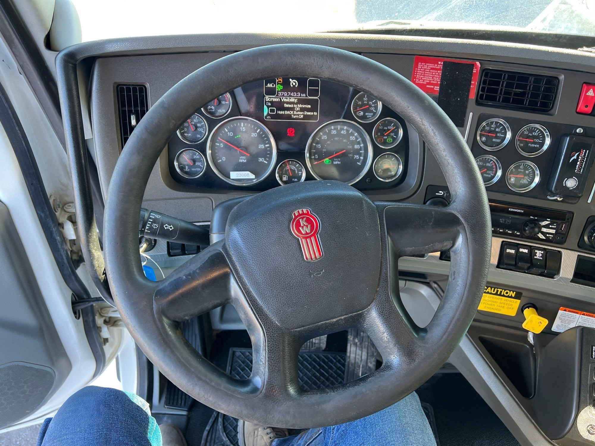 2019 Kenworth T880 - photo 12