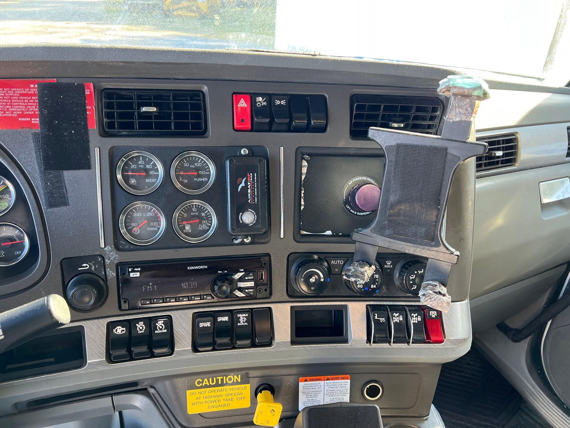 2019 Kenworth T880 - photo 13