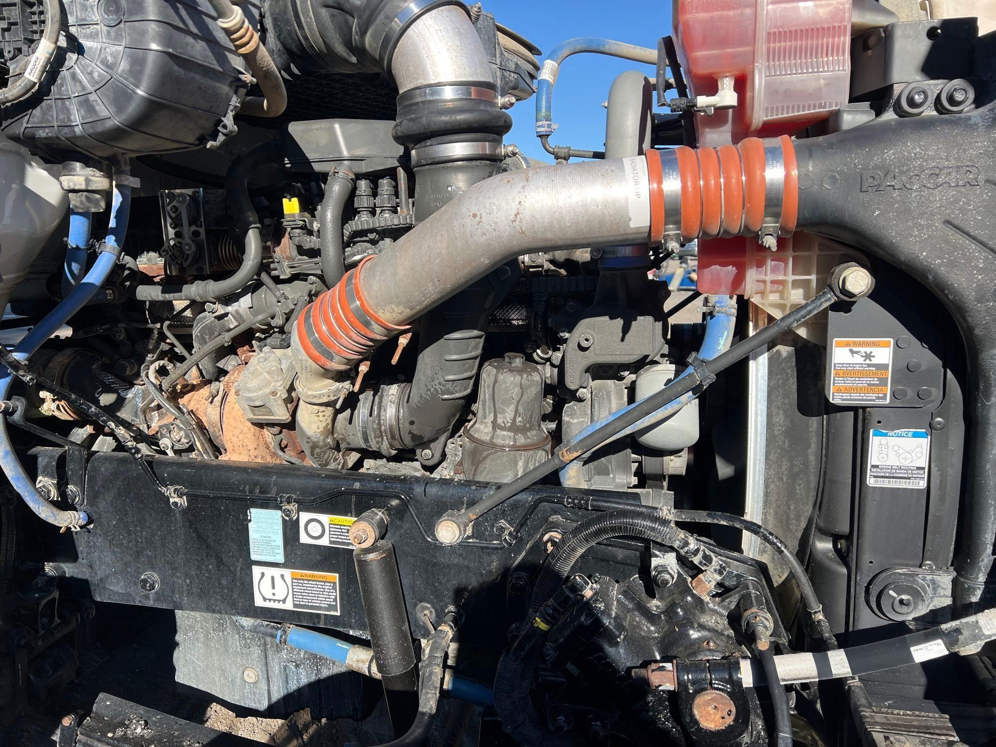 2019 Kenworth T880 - photo 14