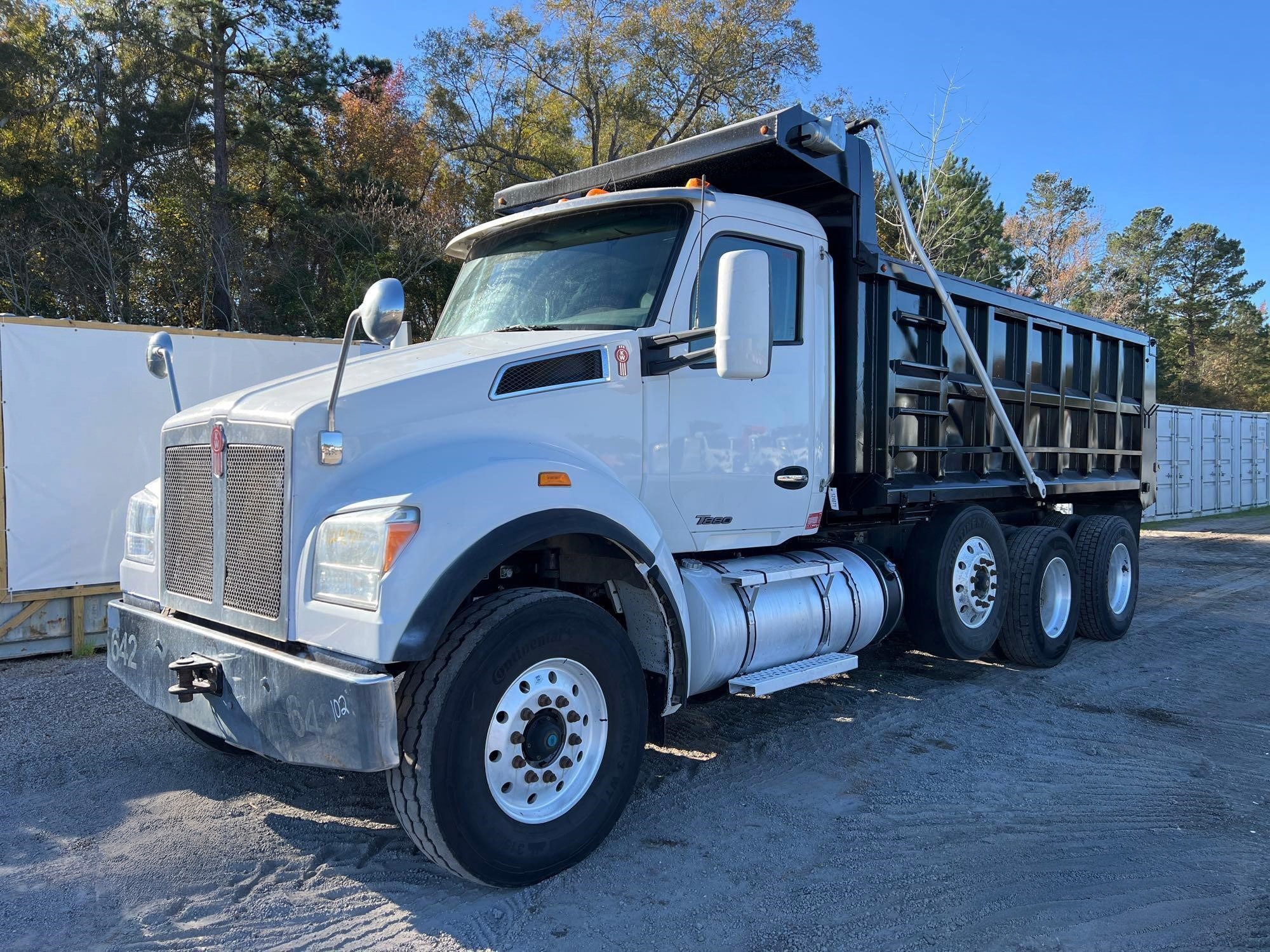 2019 Kenworth T880 - photo 2