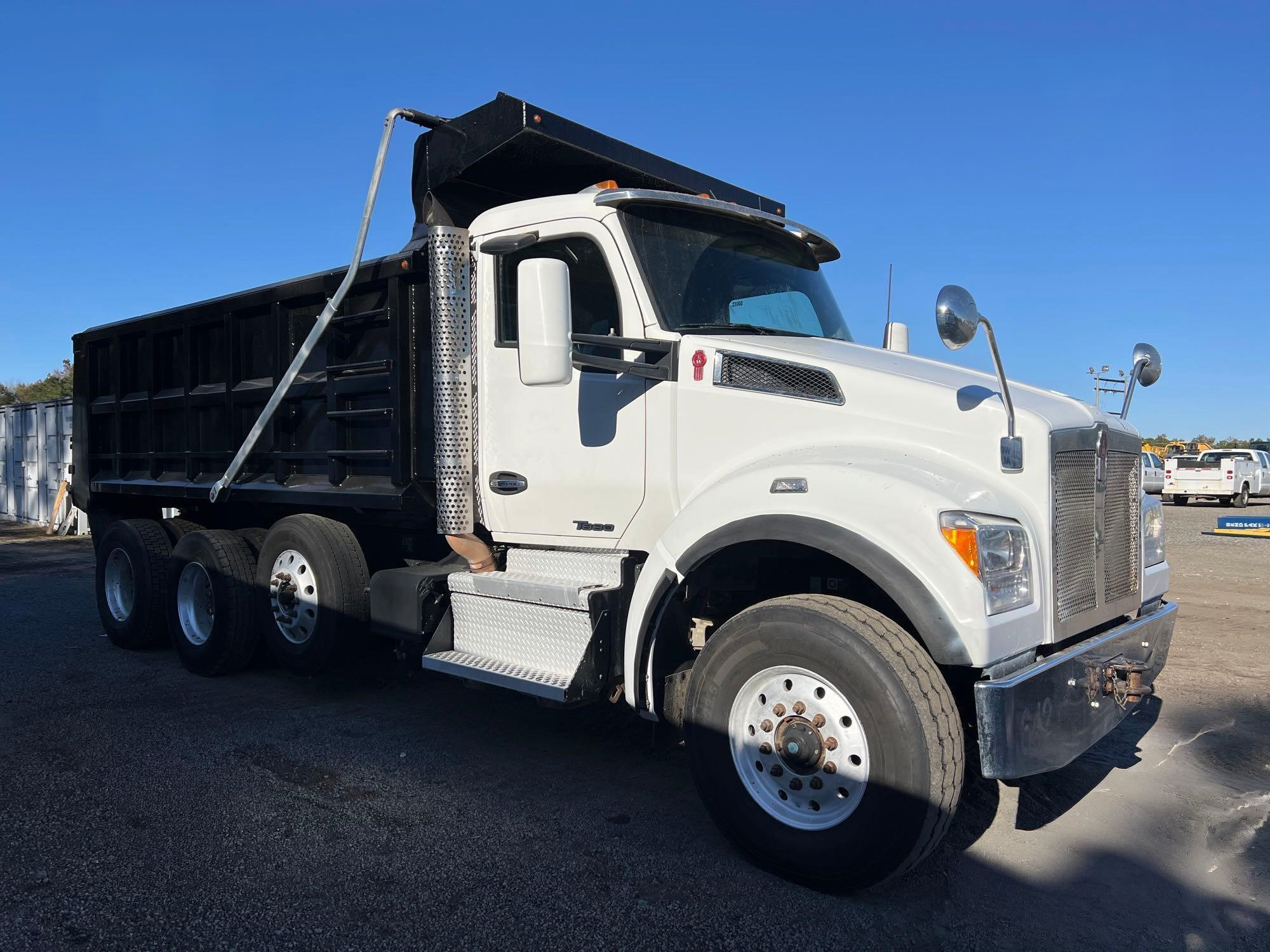 2019 Kenworth T880 - photo 4