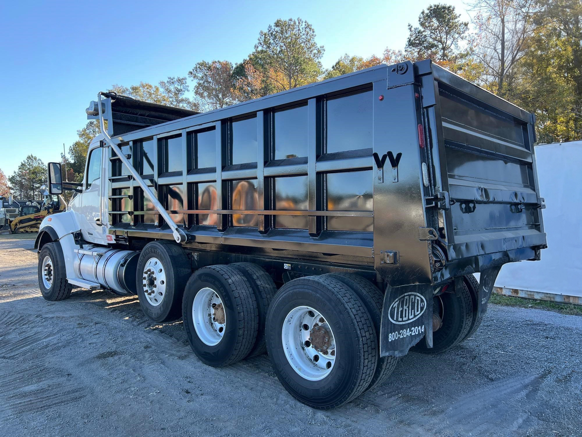2019 Kenworth T880 - photo 7