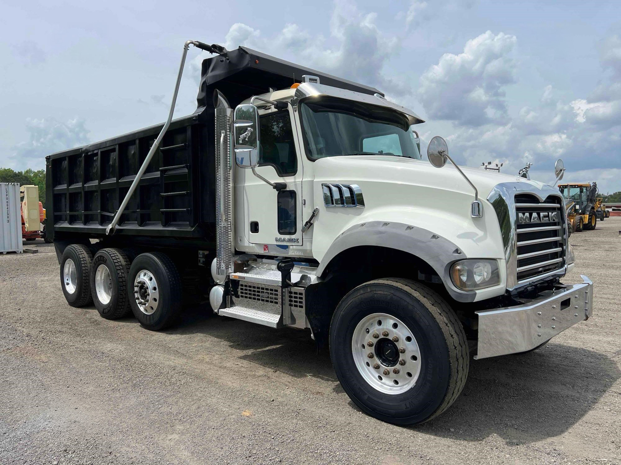 2019 Mack GRANITE GU713 - photo 3